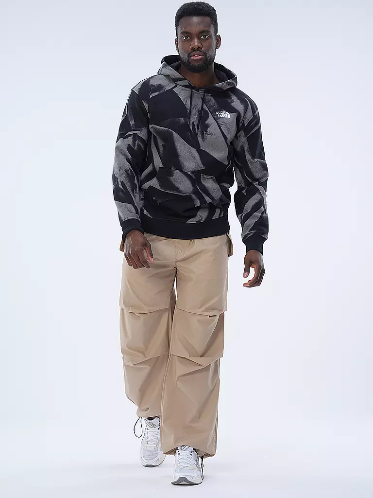 THE NORTH FACE Kapuzensweater - Hoodie grau