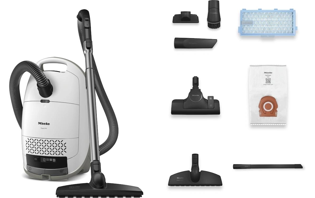 Miele Bodenstaubsauger »Guard M1 Parquet Flex« 890 W mit Beutel