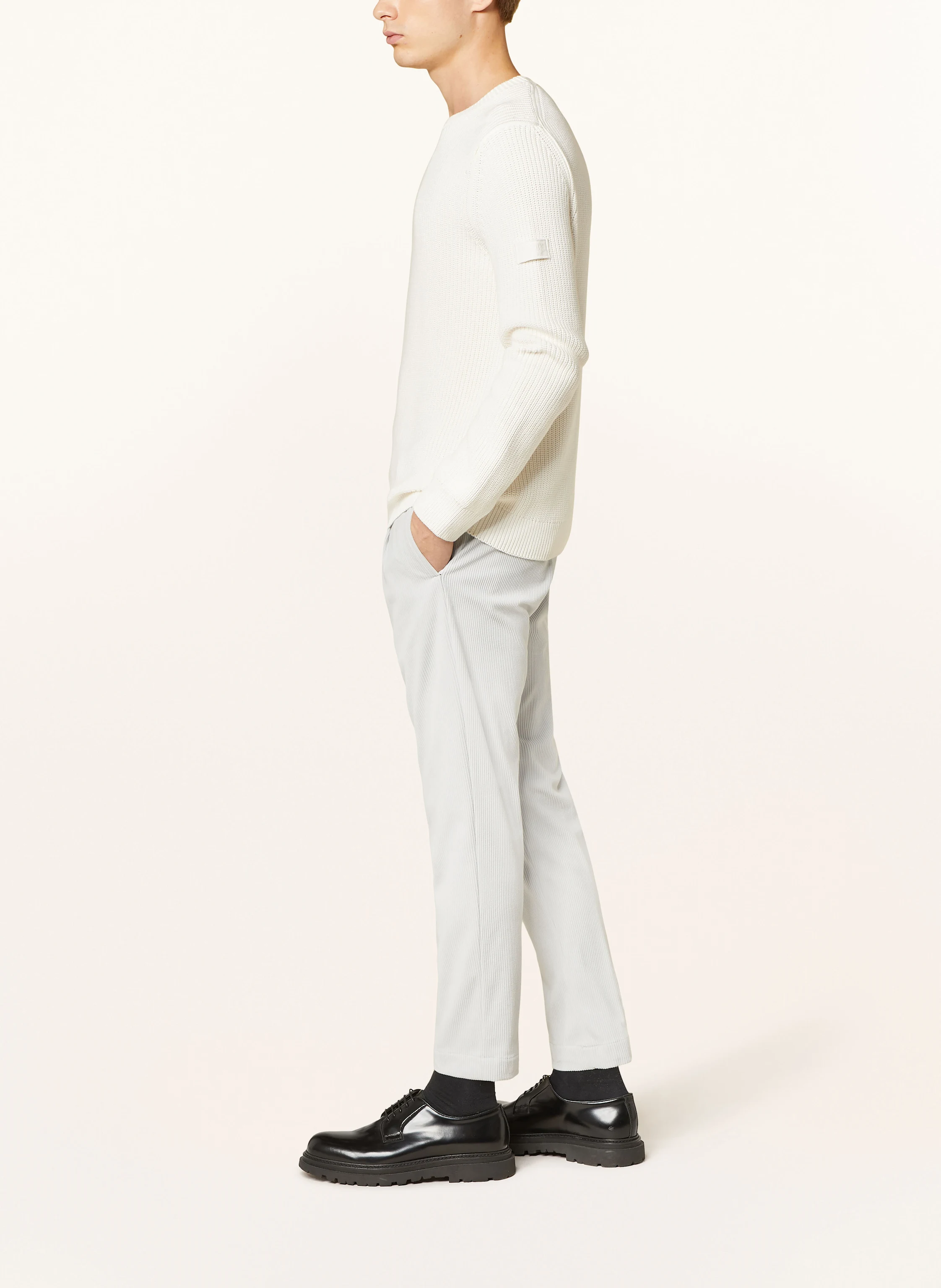 CINQUE Cordchino CISALTO Extra Slim Fit