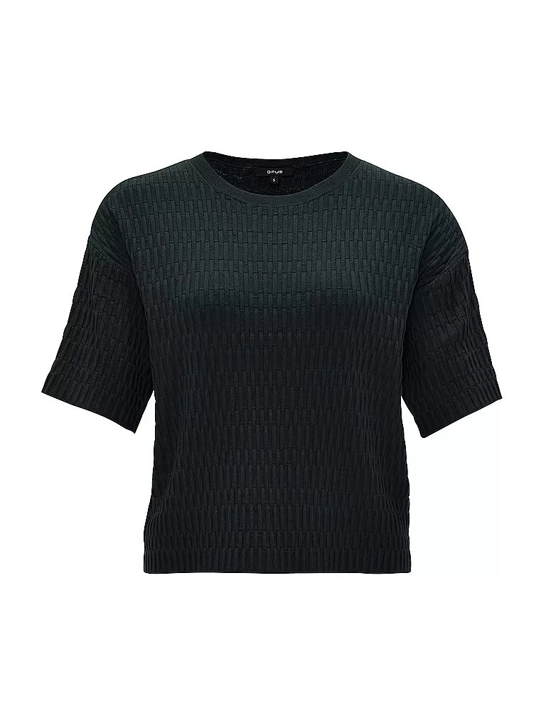 OPUS T-Shirt PINU petrol