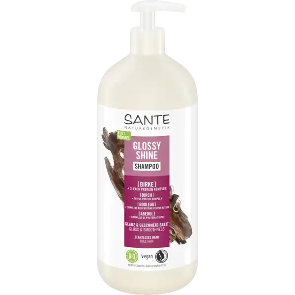 Glossy Shine Shampoo