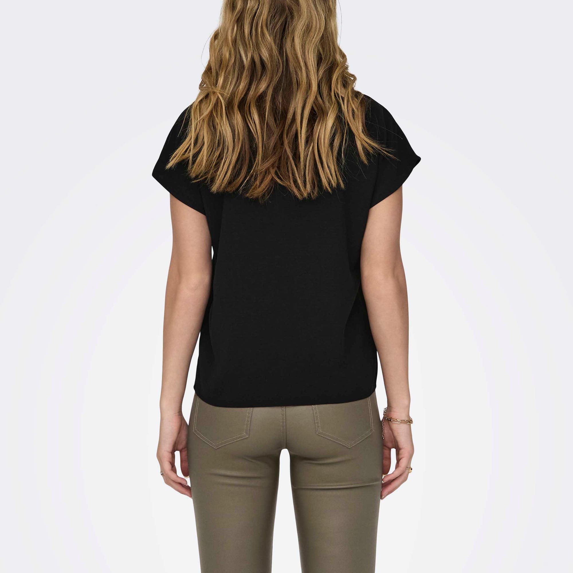 Blouse Femme noir