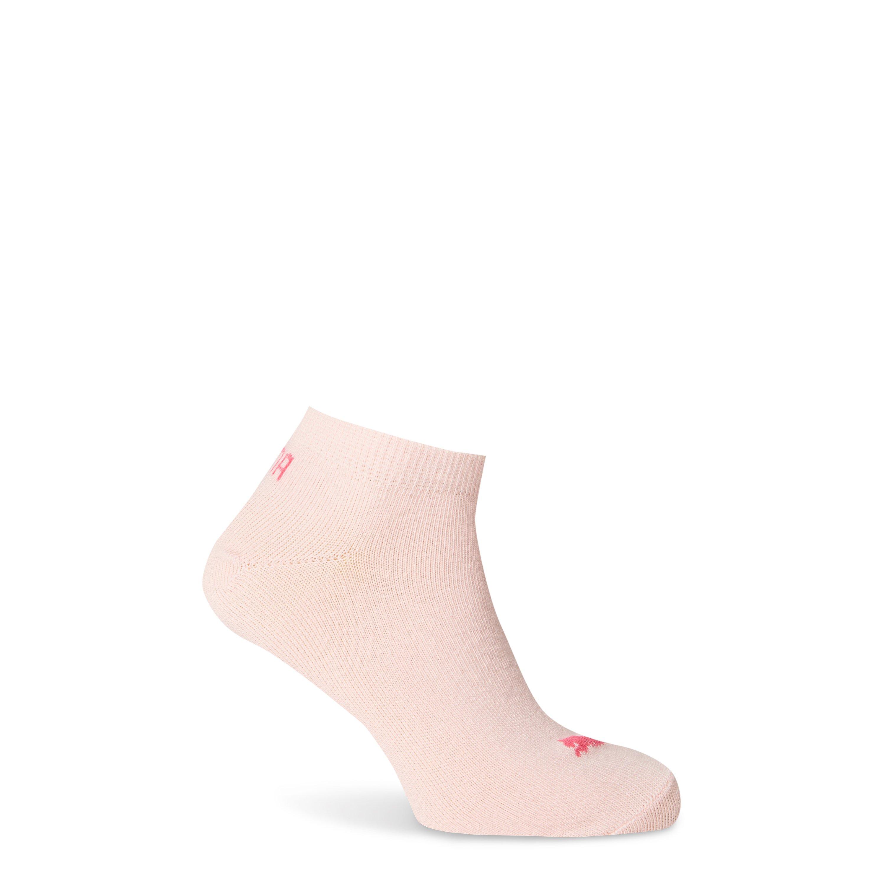 Puma Invisible 3 Piece Socks Juniors