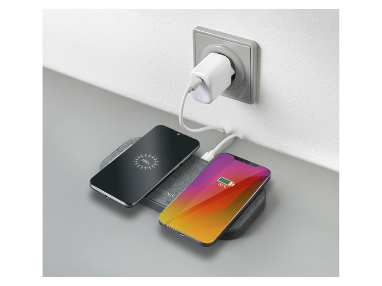 Draadloze Qi®-oplader