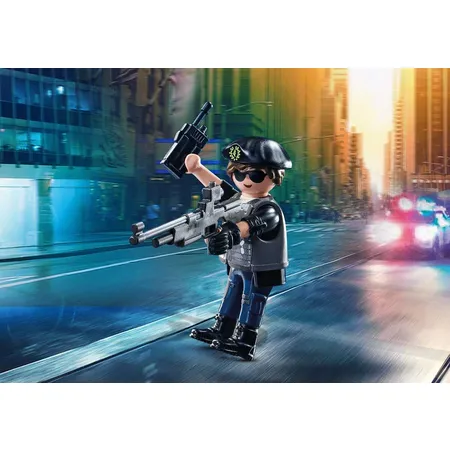 PLAYMOBIL® 70858 Playmo-Friends - Polizist