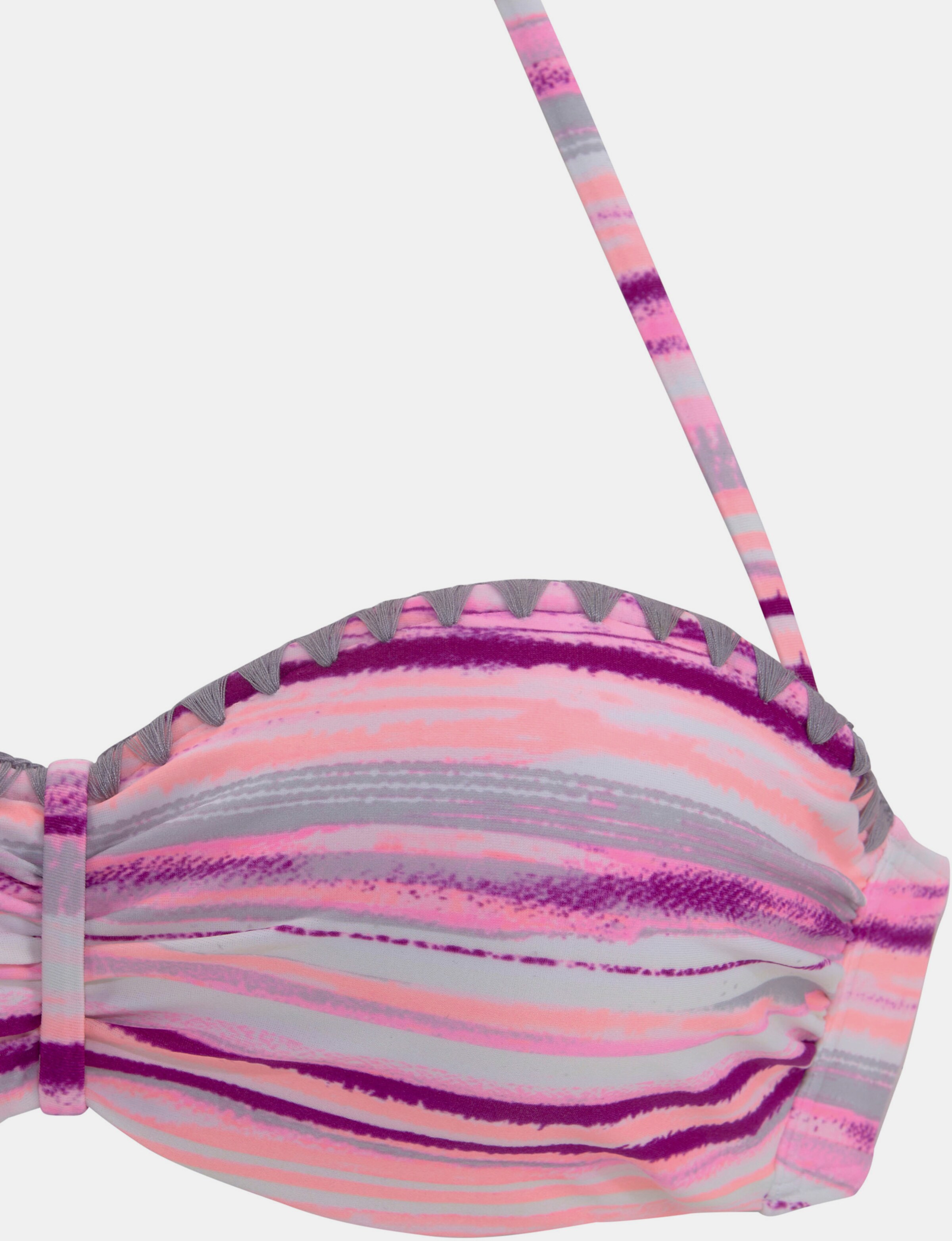 Bügel-Bandeau-Bikini