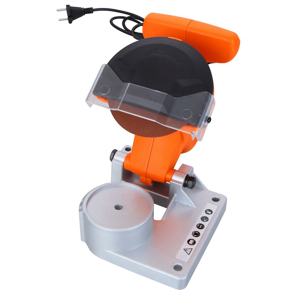 Affûteuse chaîne tronconneuse - fx-ksf700 - 65w, 1,45kg, avec disque