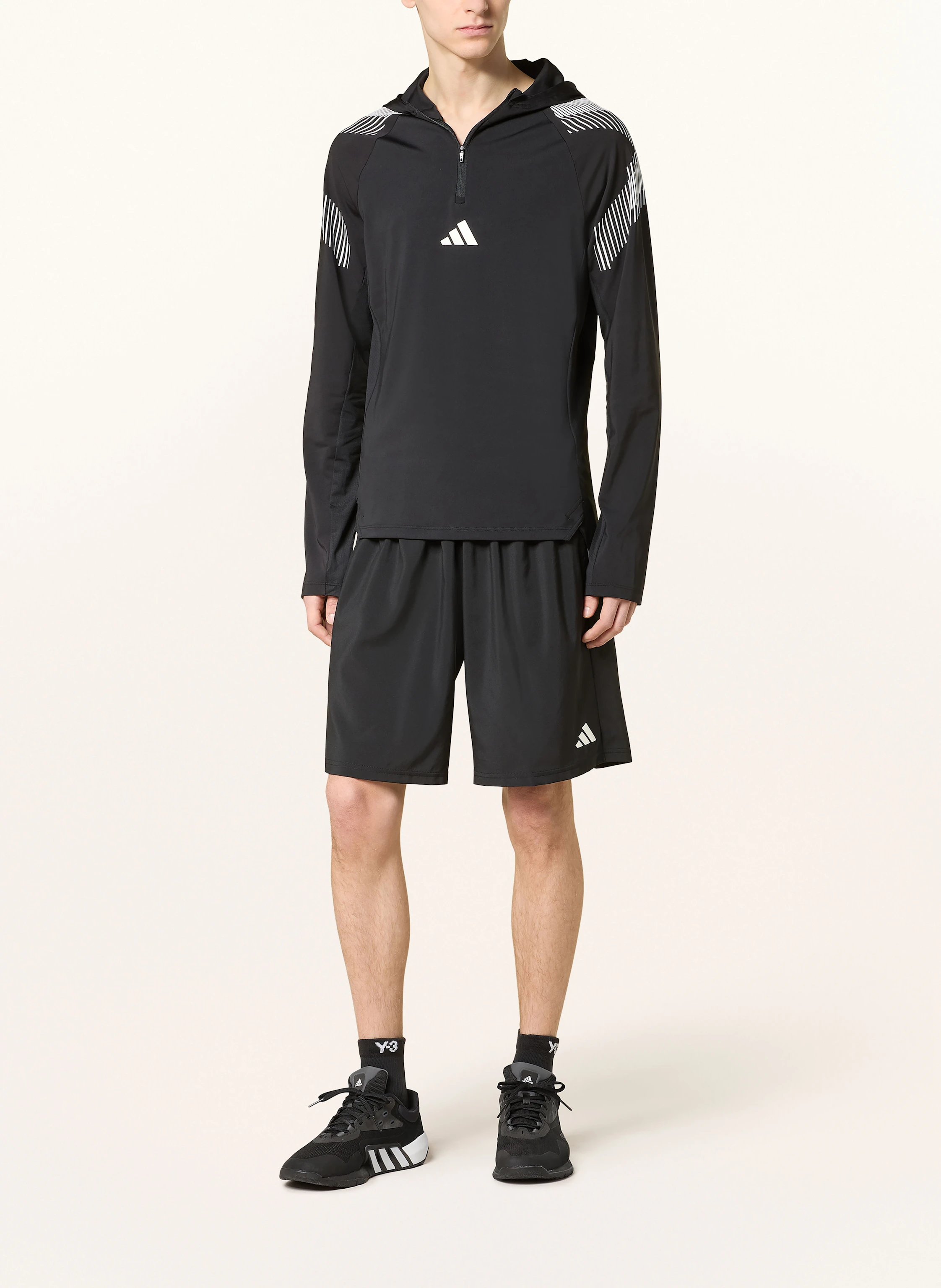 adidas Hoodie PRO SERIES QUARTER ZIP