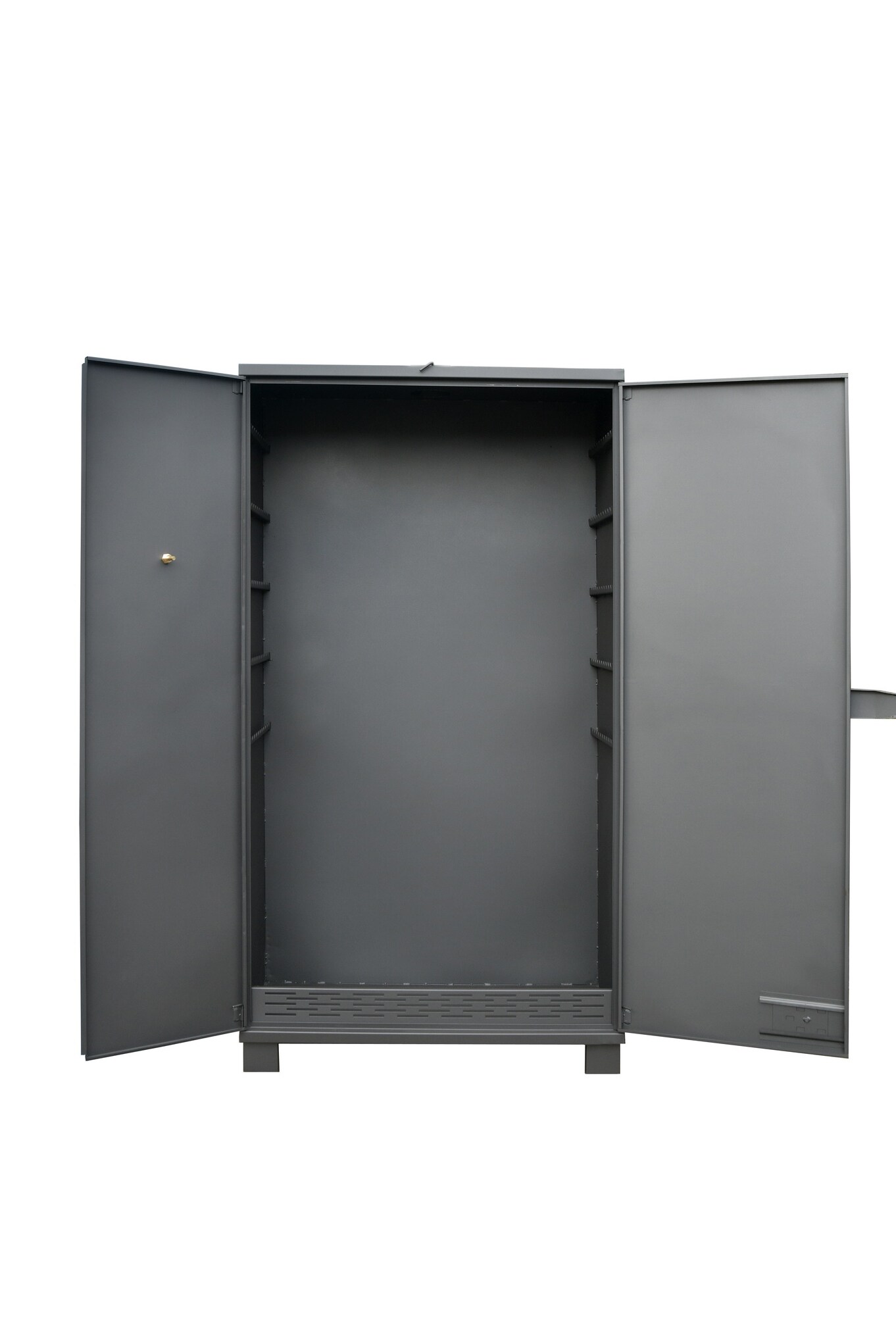 acerto® Räucherofen 100 x 180 x 50 cm