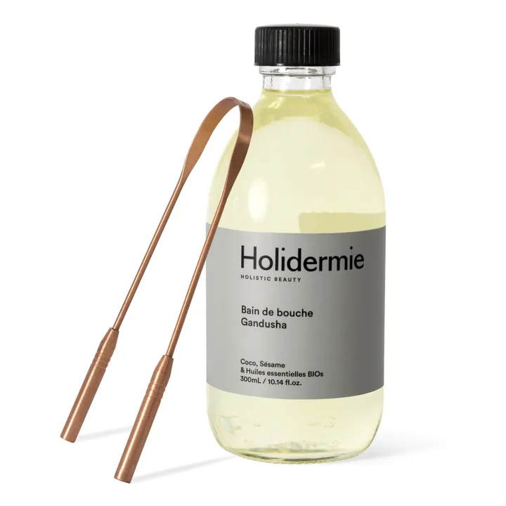 Holidermie Bain de bouche-en-huile - 300 ml