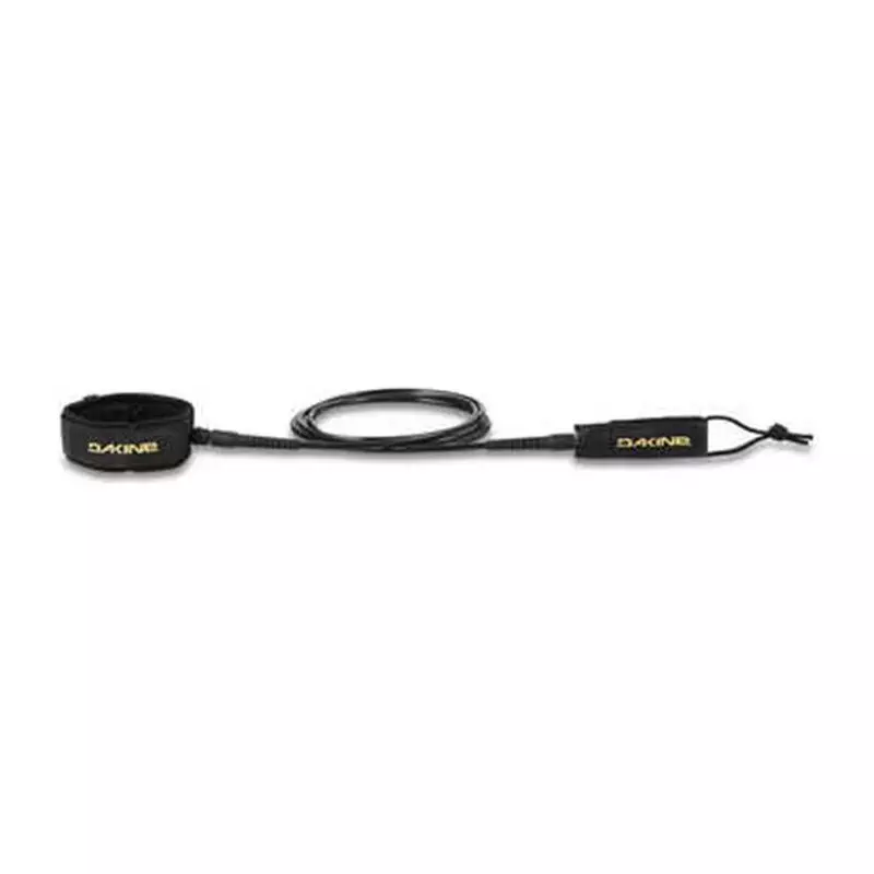 Leash surf DAKINE Longboard Calf 10ft x1/4 Black