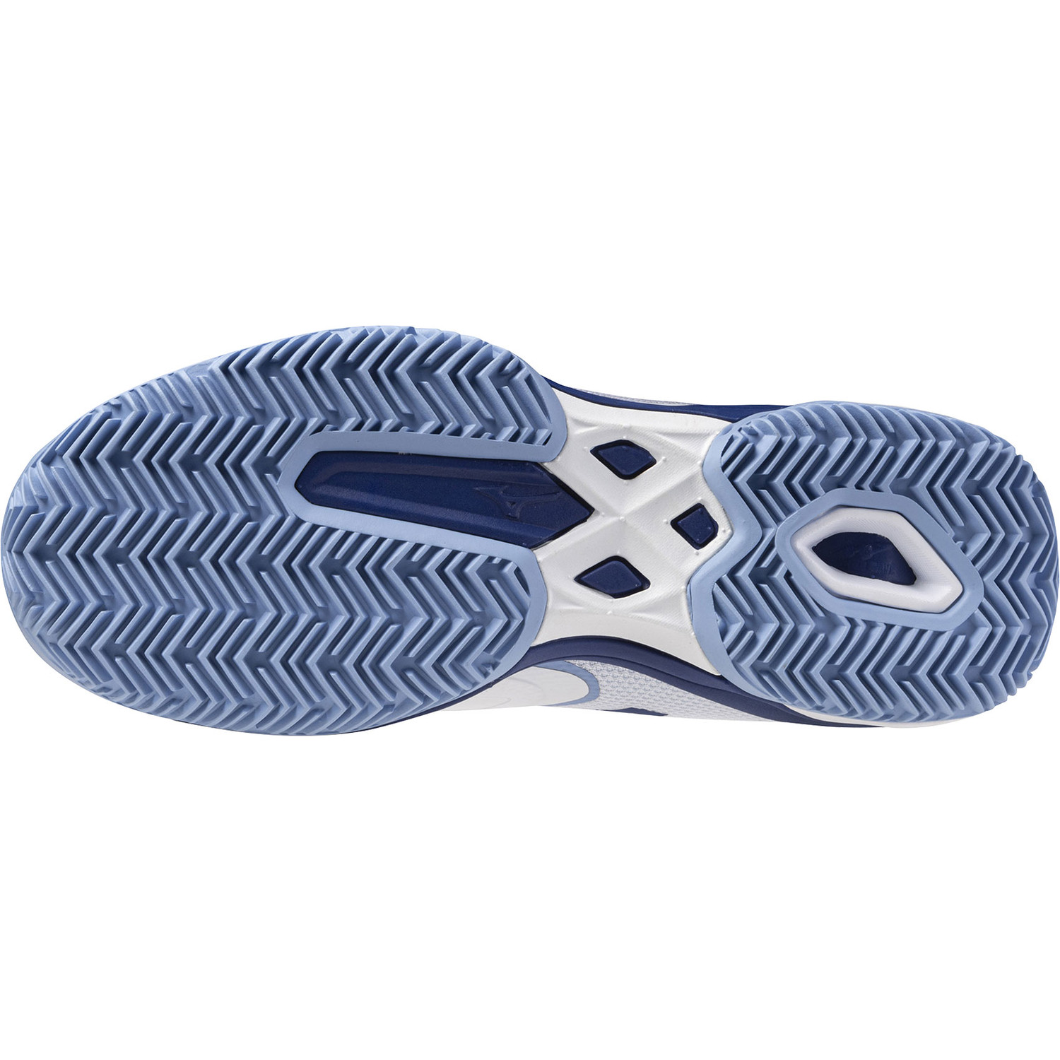 Mizuno Wave Exceed Light Clay Dames