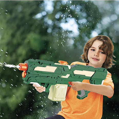 SpinOut elektrisk vandpistol