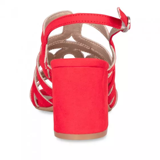 Sandales ROUGE MY BOTEGA