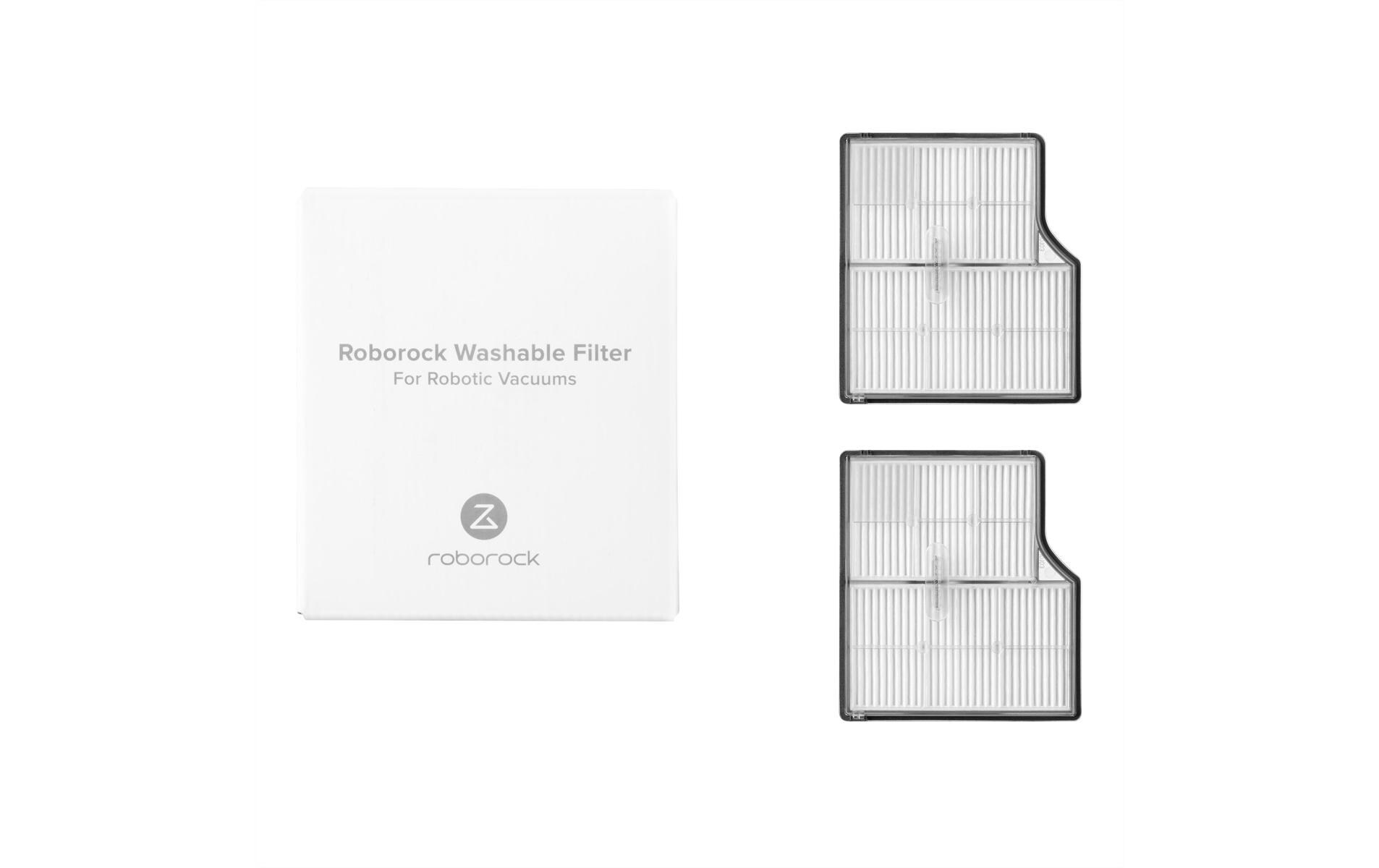 Ersatzfilter für Saros 10, 2 StückWaschbarer Filter