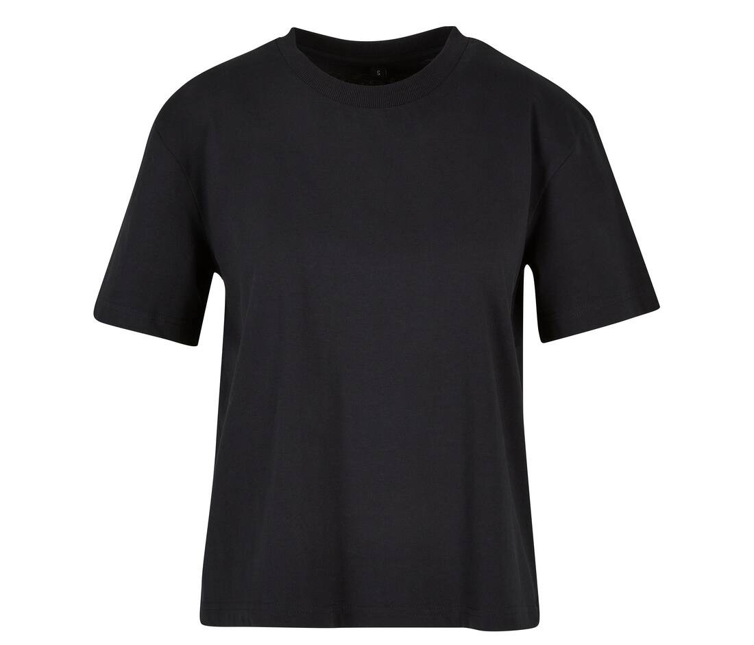 BUILD YOUR BRAND BY211 - Tee-shirt oversize femme