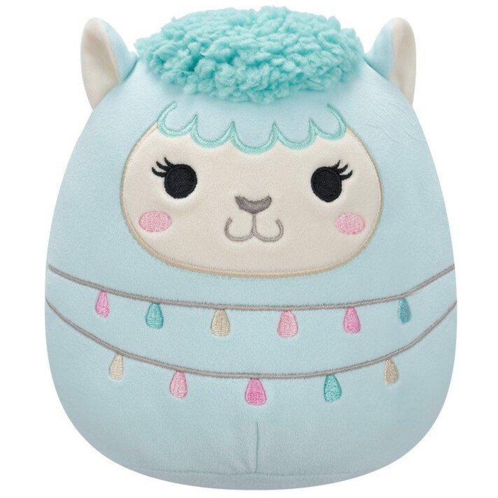 Køb Squishmallows 19 Cm P22 Lorna Llama
