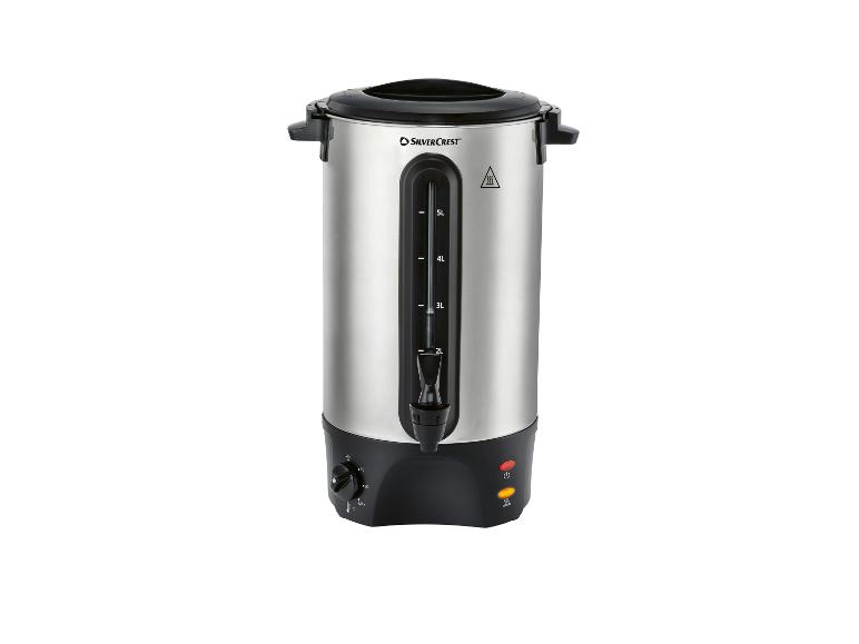 Heetwaterdispenser