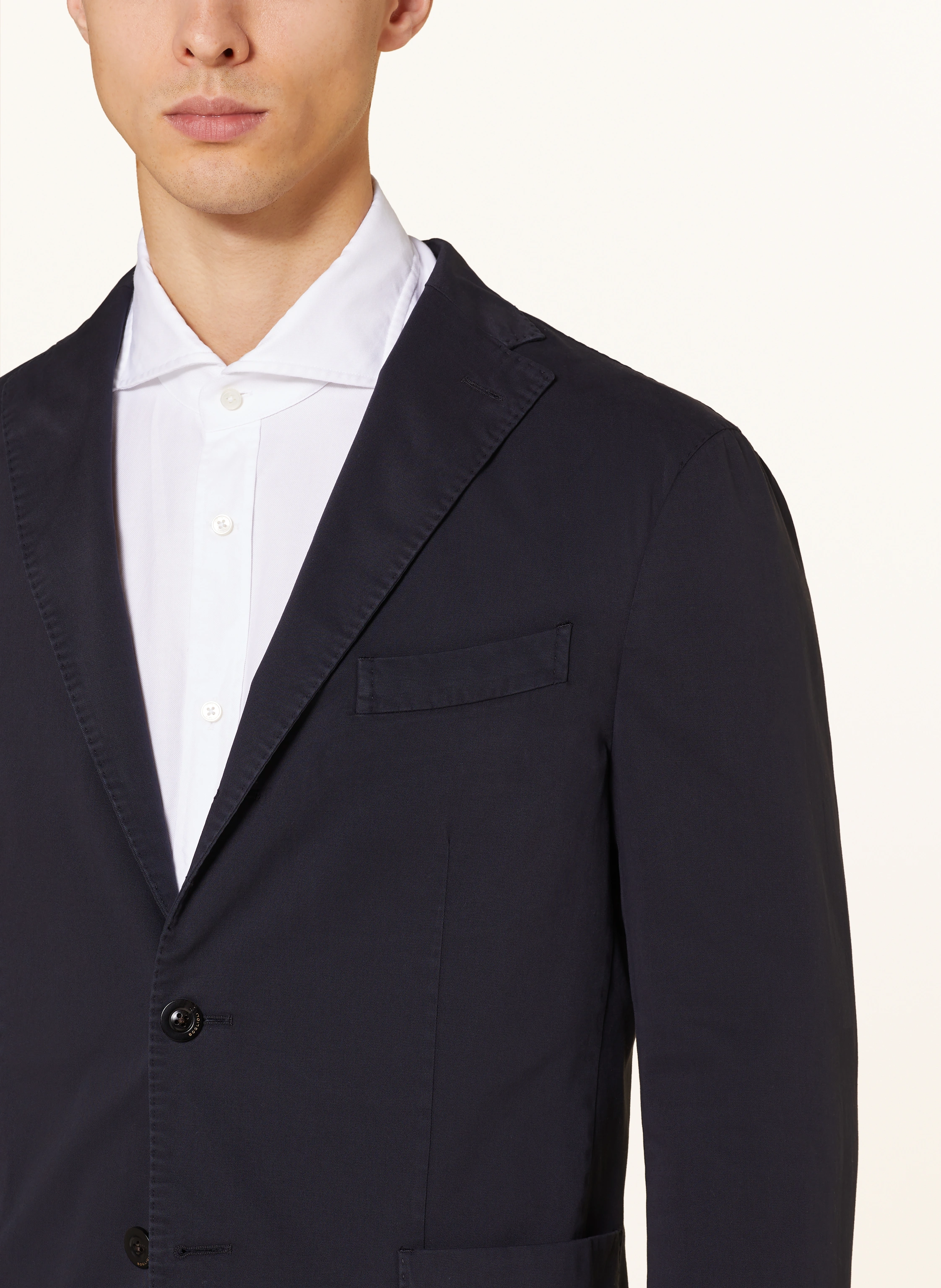 BOGLIOLI Sakko Extra Slim Fit