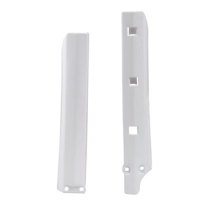 Protections de fourche R-tech Yamaha Blanc - Blanc