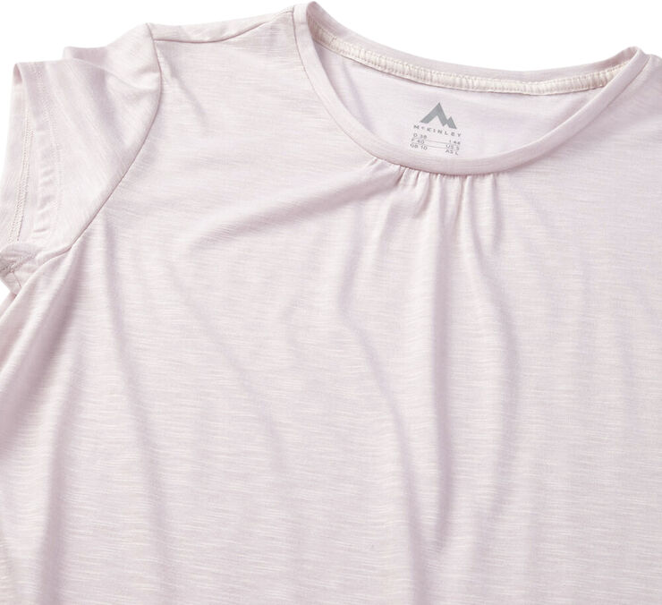 MCKINLEY Kaiko II T-shirt Pink