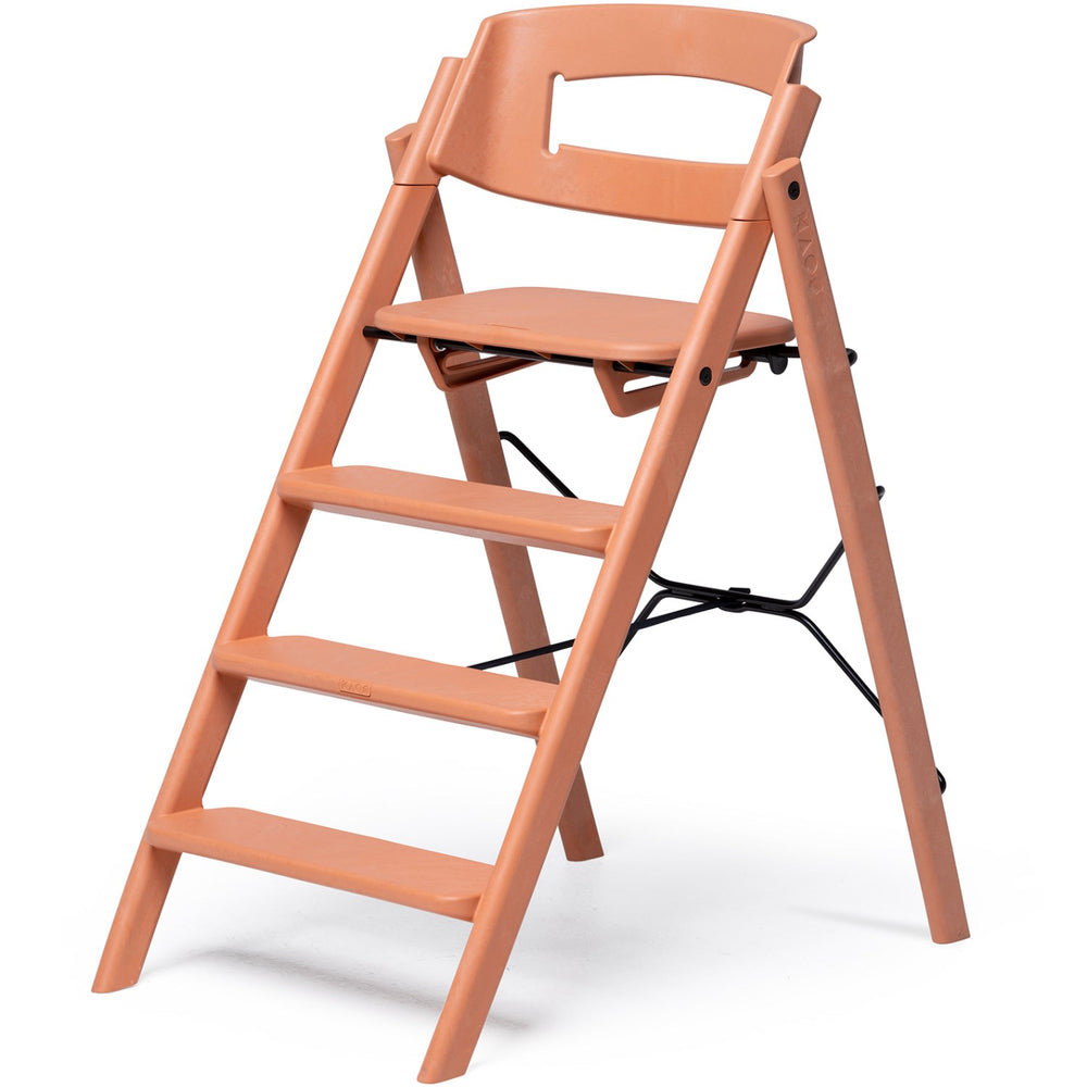 Køb KAOS Terracotta Pink Klapp Højstol Recycled