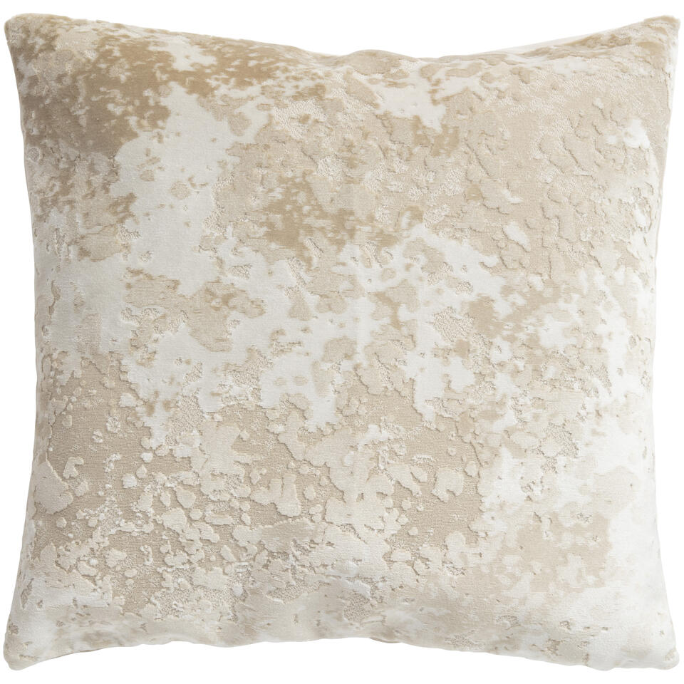 Kussen Claudia Naturel 45x45 cm