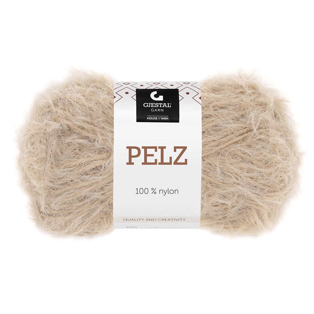 Pelz garnnøste