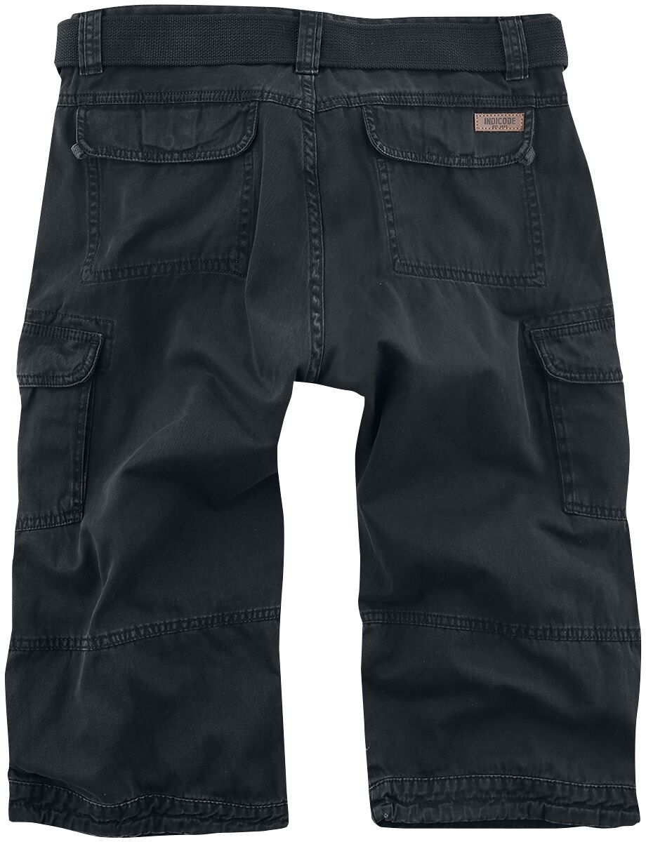 Nicholas | Indicode Short