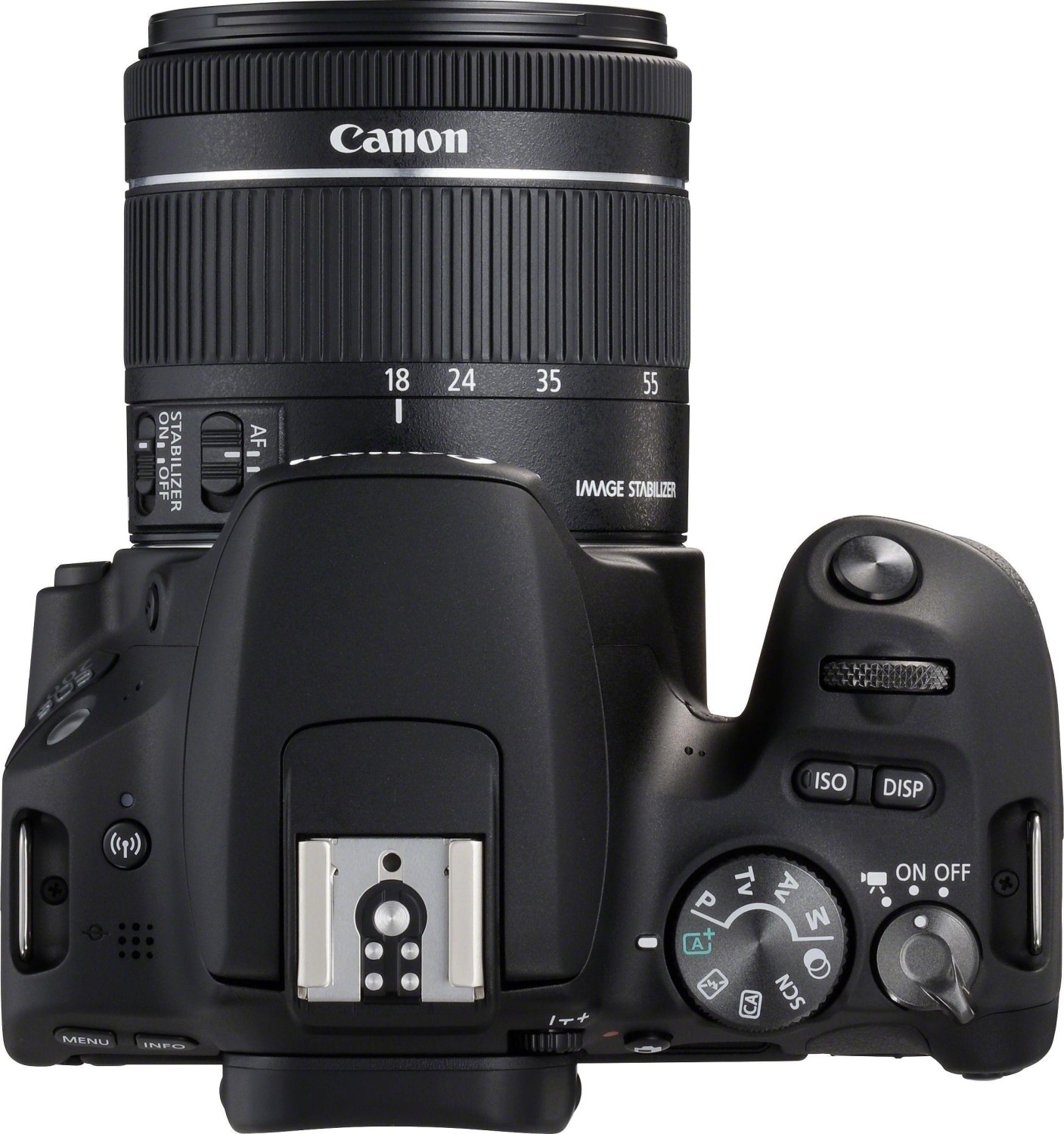 Canon EOS 200D