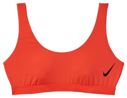 Brassière de Maillot de Bain Nike Swim Scoop Neck