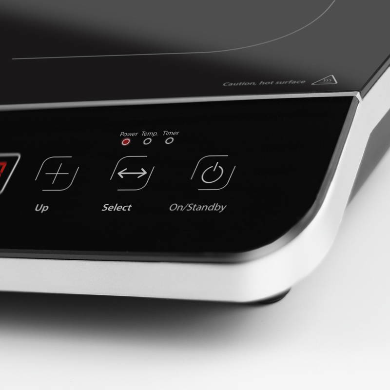 CASO Design Einzelkochplatte Touch 2000