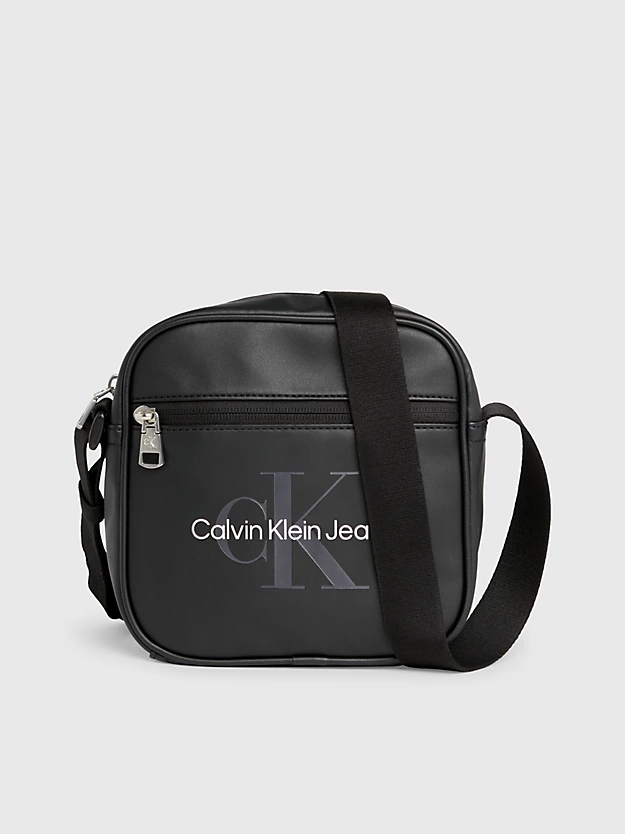 Bolsa de ombro com logotipo
