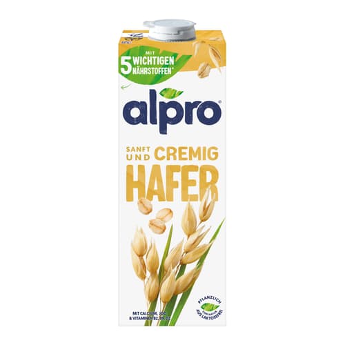 Alpro Haferdrink Original VEGAN