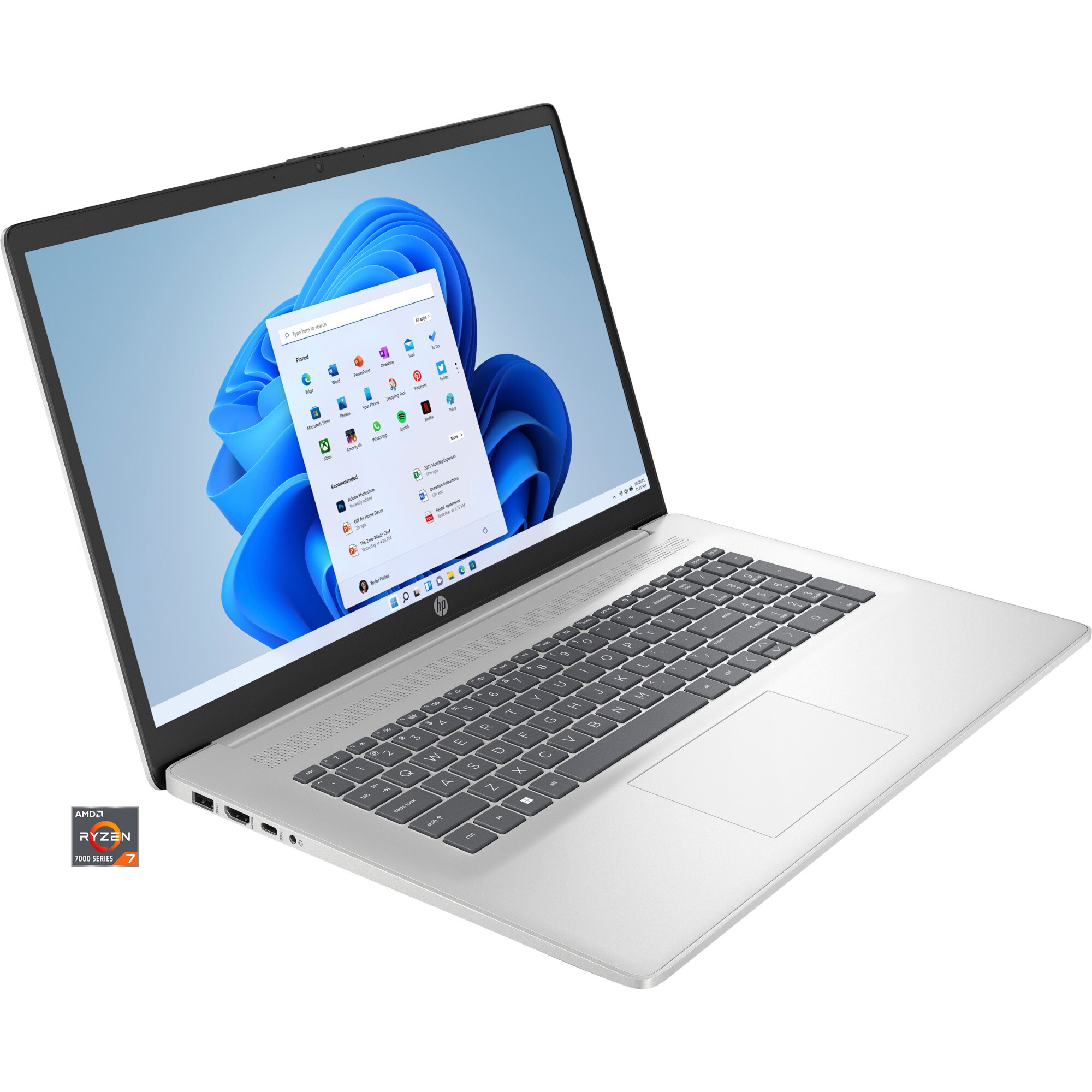 HP Notebook 17-cp3074ng