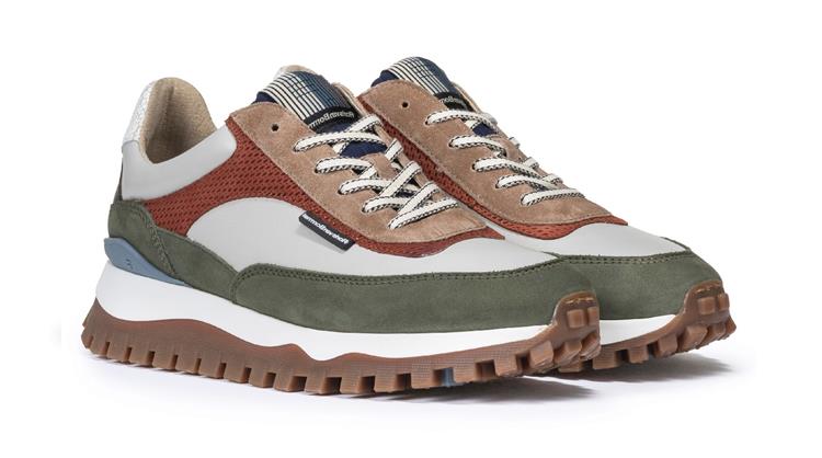 Floris van Bommel SFM-10157 green