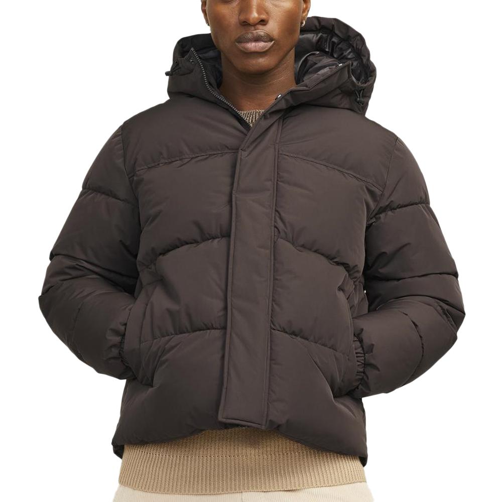 Jack & Jones Doudoune Marron Homme Jack & Jones Bradley