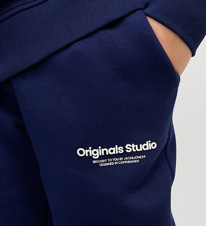 Jack & Jones Jogginghosen - JpstGordon - Ocean Höhle