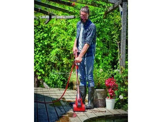 Einhell Einhell Picobella akku fliserenser 115 x 215 mm 18V u/batteri og lader. - SOLO