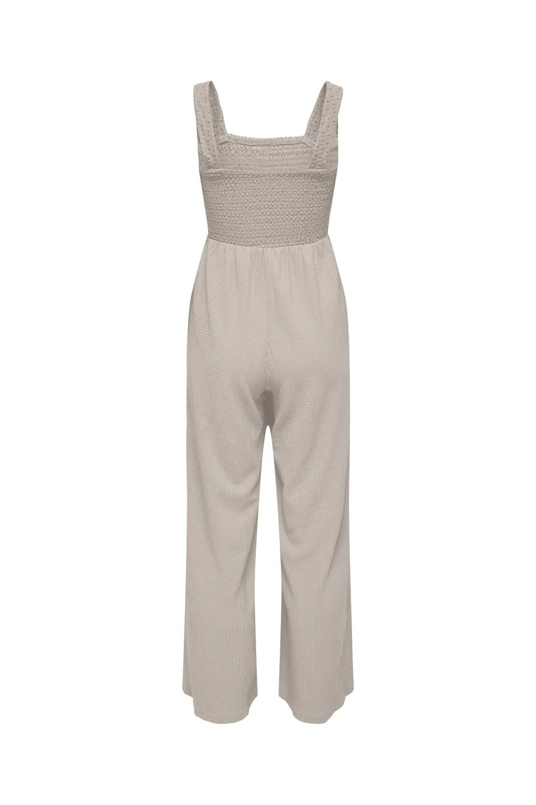 Only Onlelise S/L Smock Jumpsuit