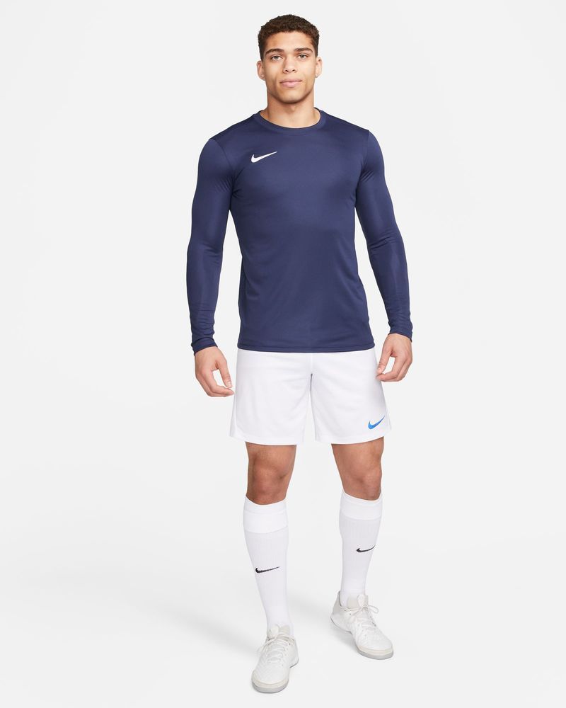 Maillot Nike Park VII Bleu Marine pour homme
