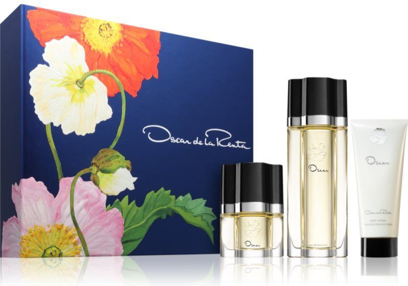 Oscar de la Renta Oscar Gift Set