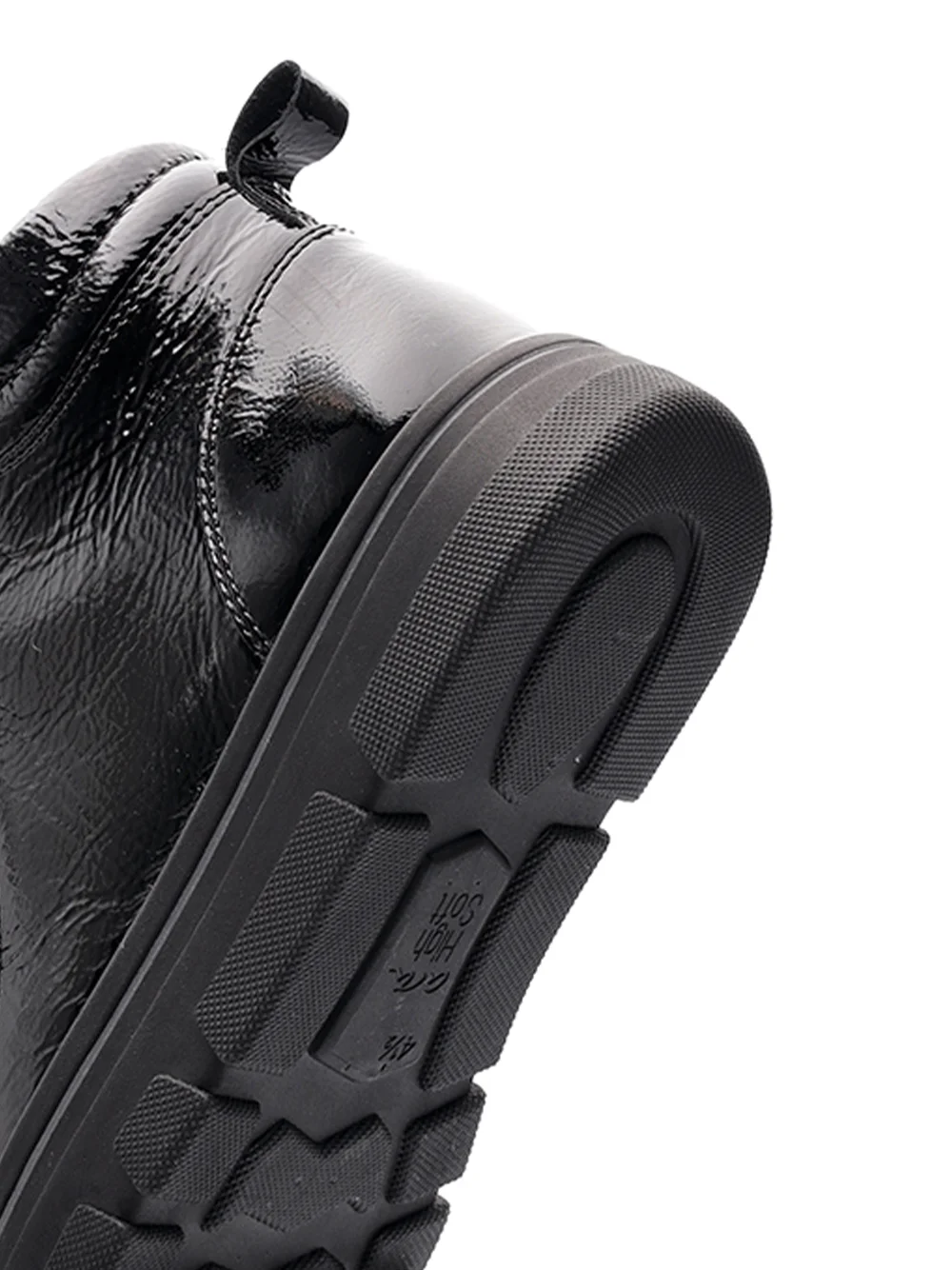 Sneaker Canberra schwarz