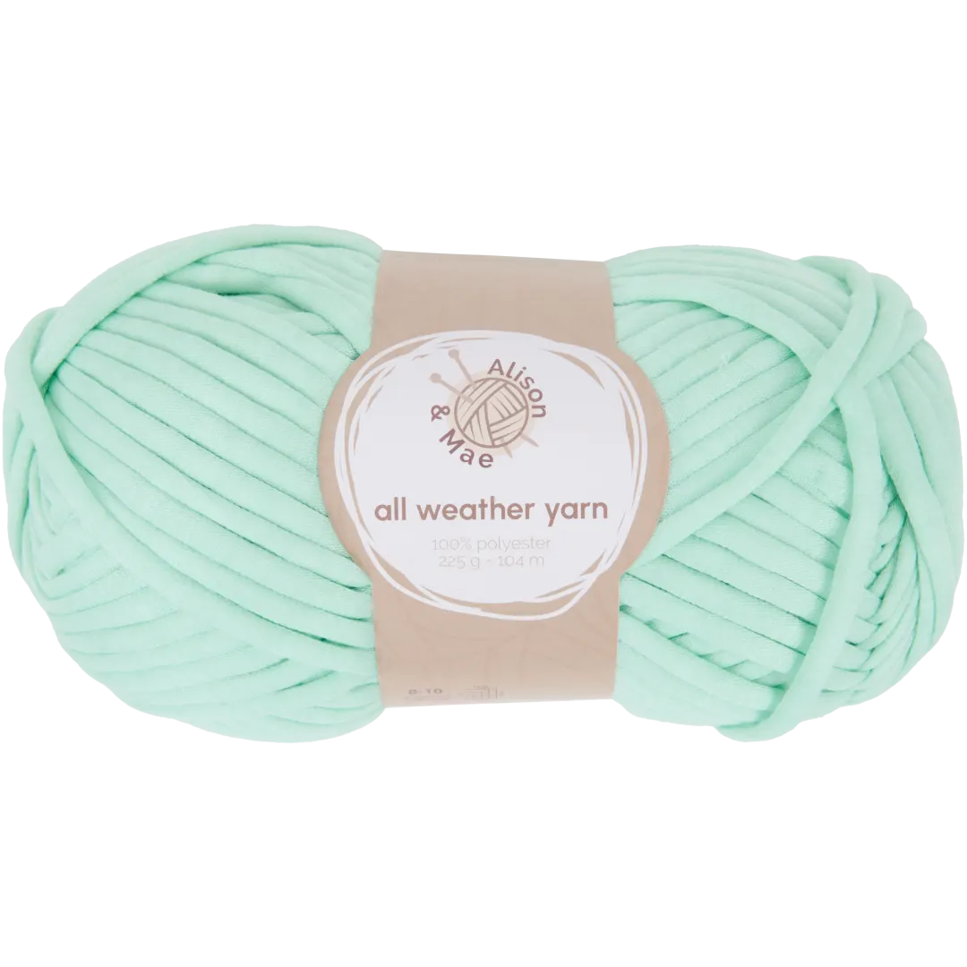 Alison & Mae Specials breigaren All Weather 225 gram | diverse kleuren