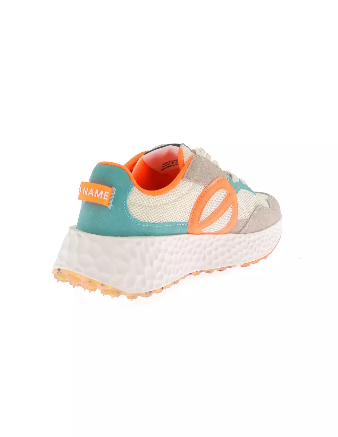 CARTER JOGGER - Baskets LAGON/DOVE/F.YELLOW