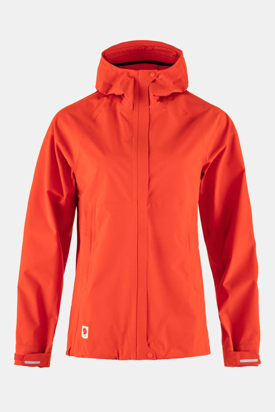 Fjällräven Fjällräven Hydratic Trail Jas Dames
