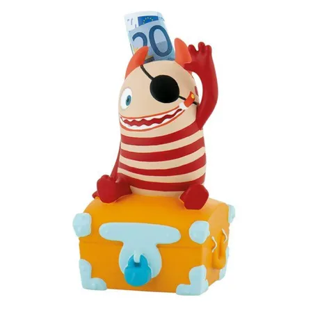 Bullyland 43225 - Spardose Sorgenfresser Flint