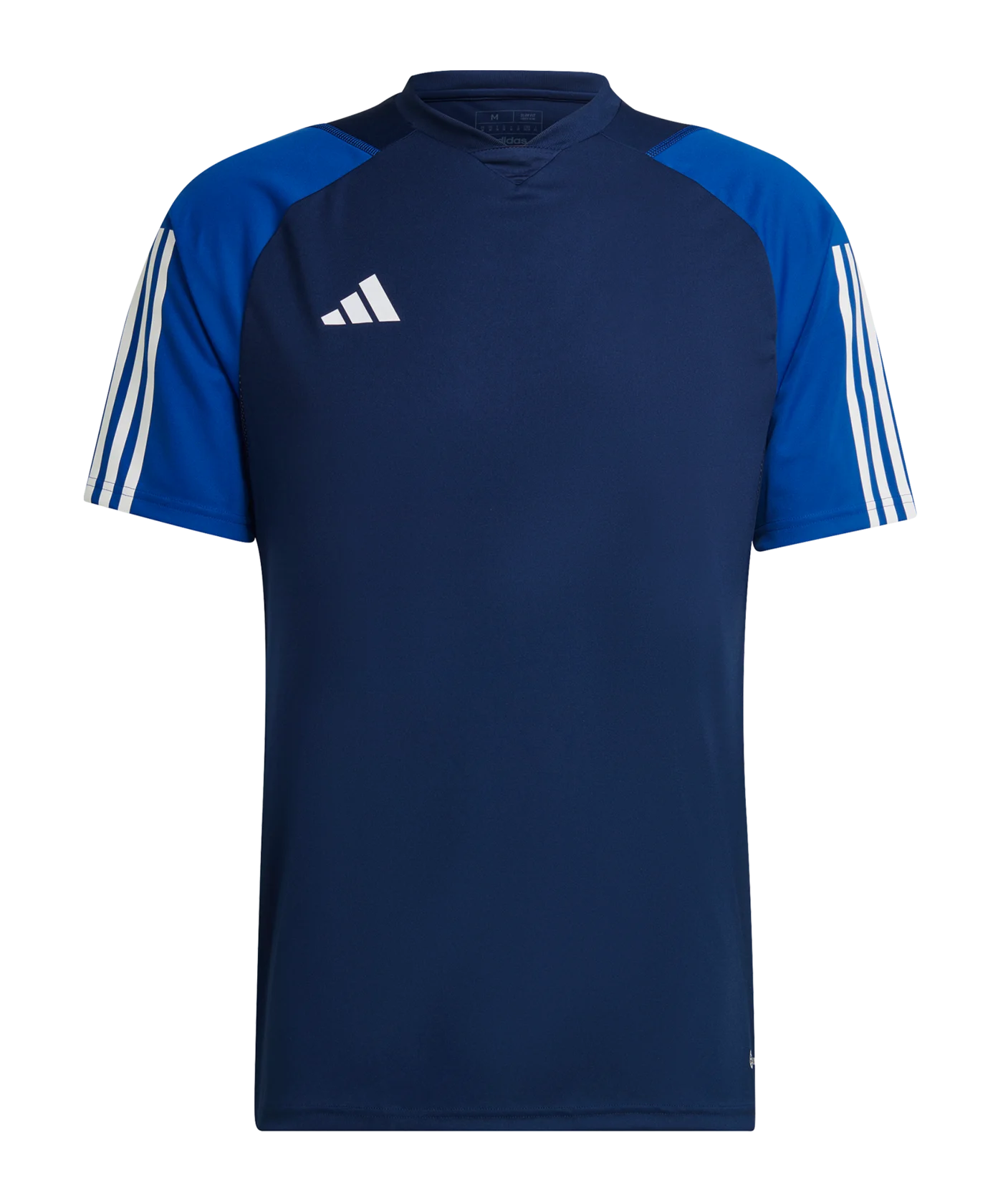 adidas Tiro 23 Competition Trikot Blau