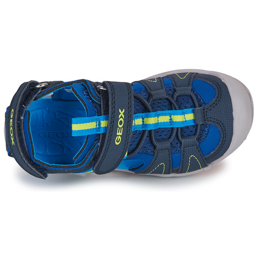 Geox - J VANIETT BOY - Bleu