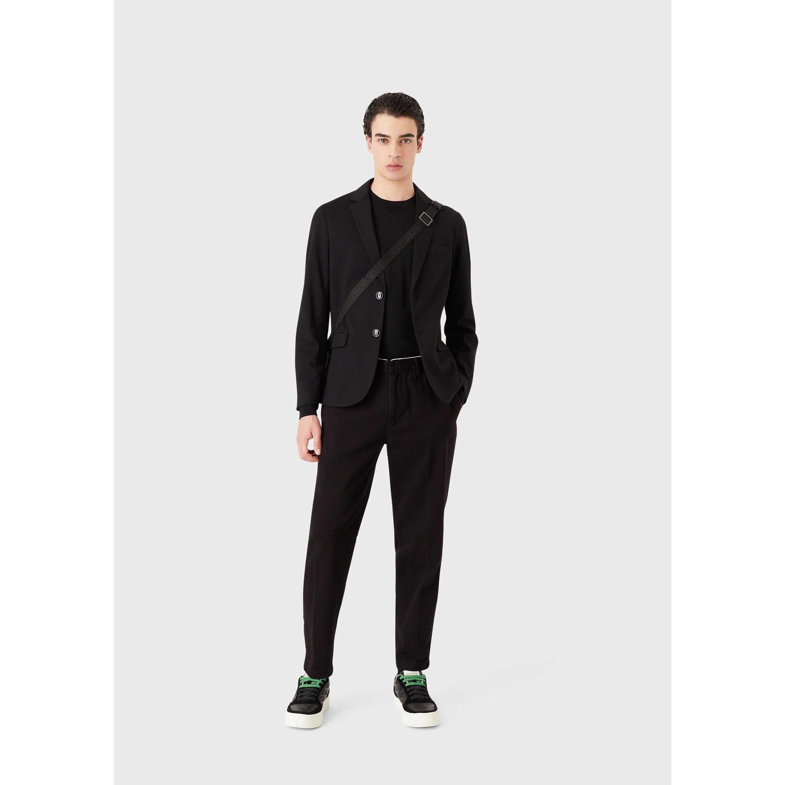 Emporio Armani Slim Fit Chinos